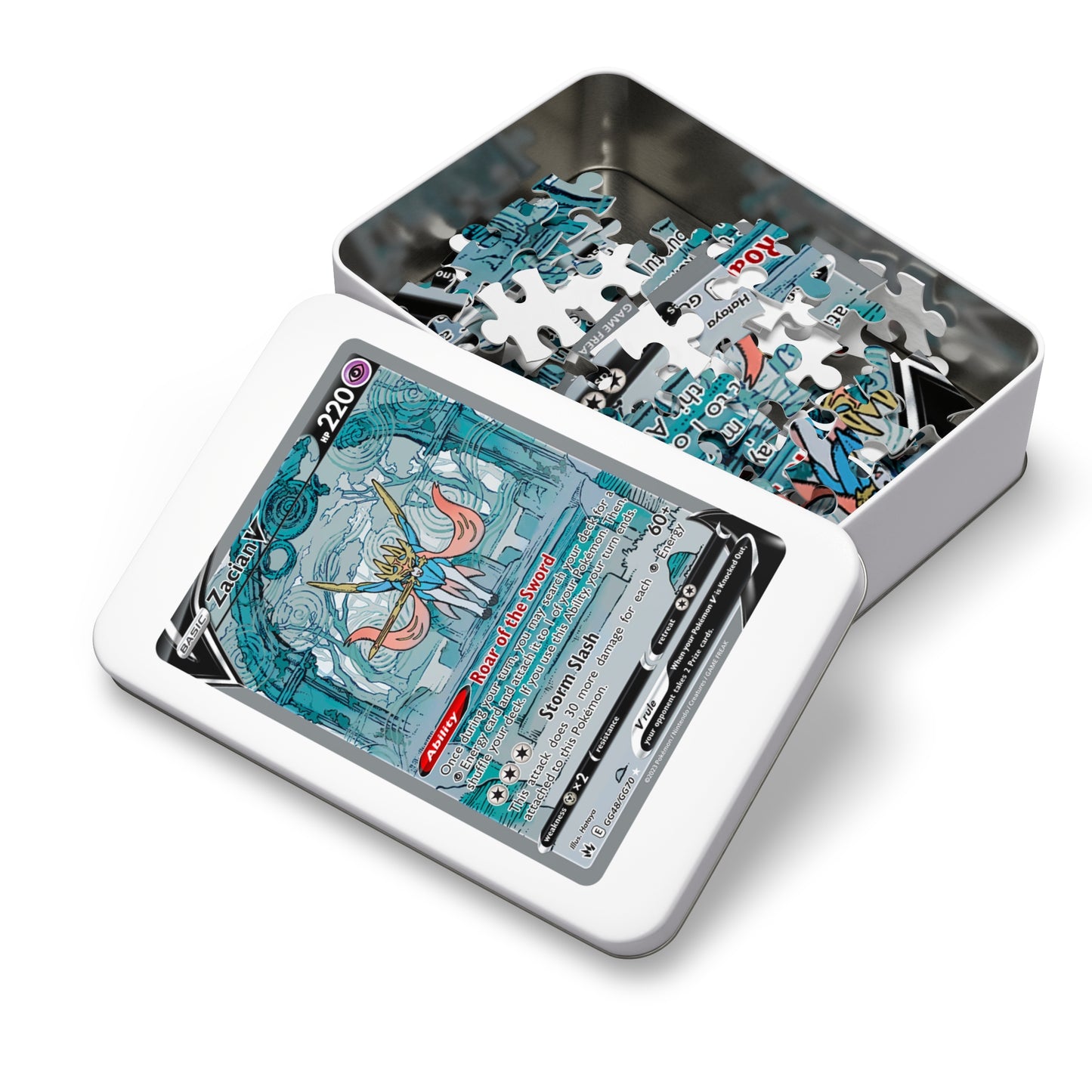 Zacain Jigsaw Puzzle