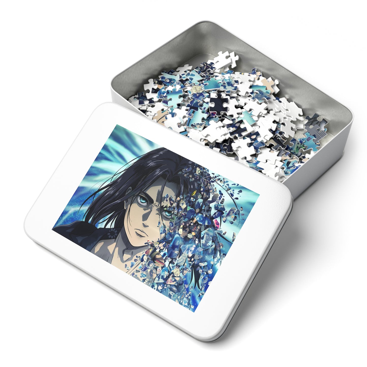 Erin Yeager Jigsaw Puzzle