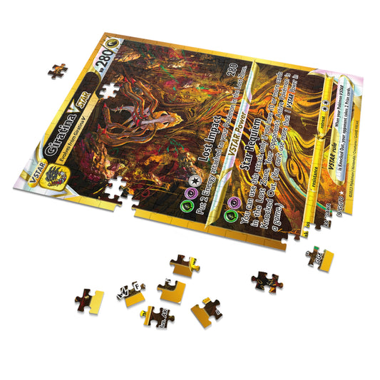 Giratina VStar Jigsaw Puzzle