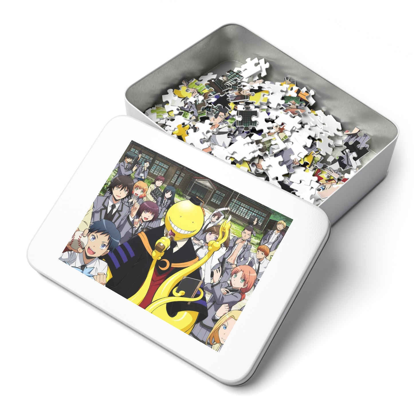 Assassination Classroom Jigsaw Puzzle