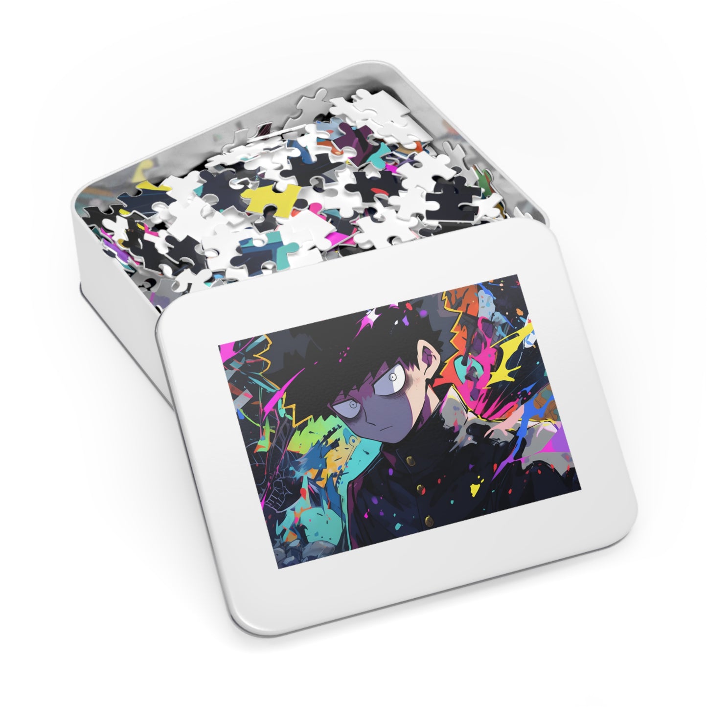 Jigsaw Puzzle (30, 110, 252, 500,1000-Piece)