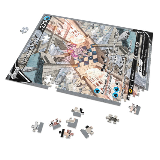 Palkia Jigsaw Puzzle